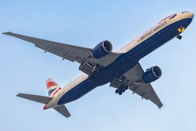 Planespotting